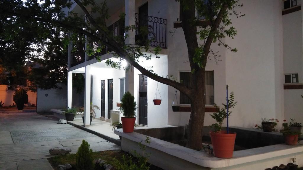 Hospedaje Parras Parras de la Fuente Exterior photo