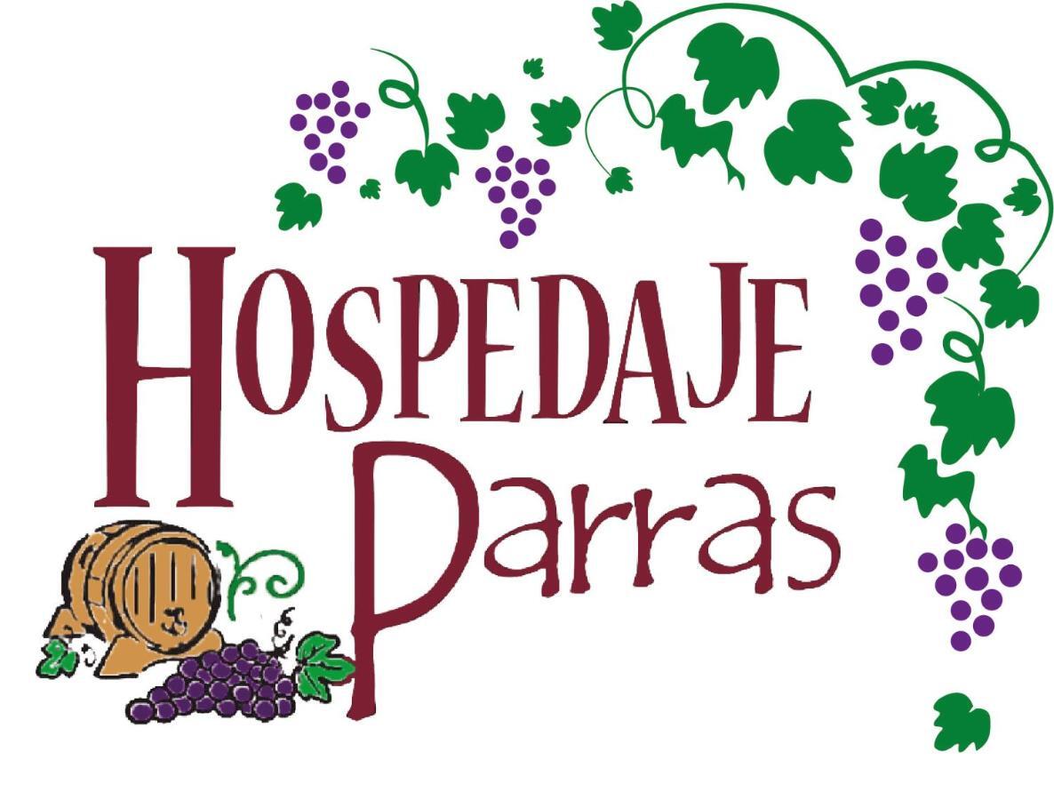 Hospedaje Parras Parras de la Fuente Exterior photo