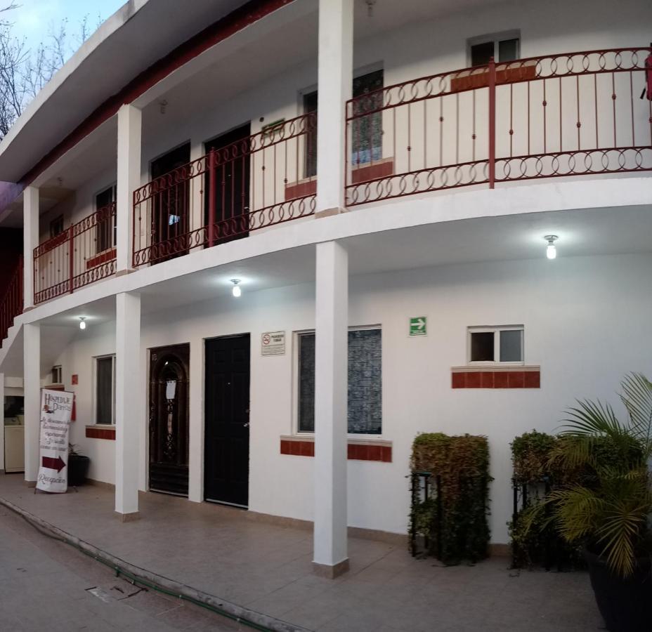 Hospedaje Parras Parras de la Fuente Exterior photo